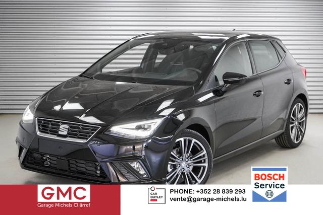 Seat Ibiza - 1,5 TSI DSG FR - LAGER