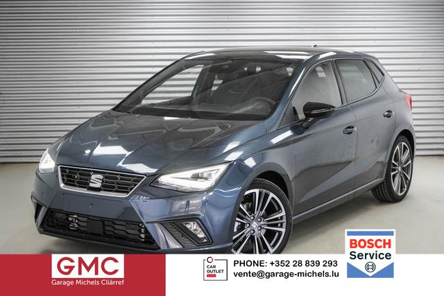 Seat Ibiza - 1,5 TSI DSG FR - LAGER