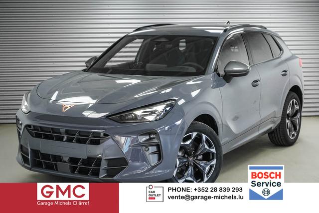 Cupra Terramar - 2,0 TSI DSG 4Drive - LAGER -LAG.