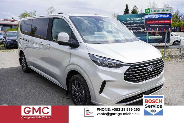 Ford Tourneo Custom - 2,0 EcoBlue Automatik L2 Ti -LAG.