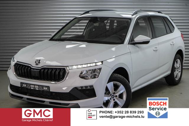 Skoda Kamiq - 1,0 TSI DSG Selection - LAGER