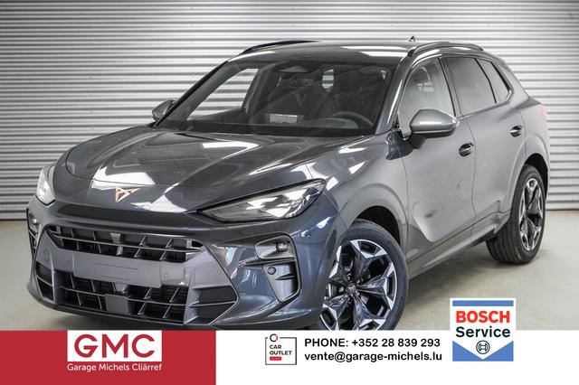 Cupra Terramar - 2,0 TSI DSG 4Drive - LAGER -LAG.