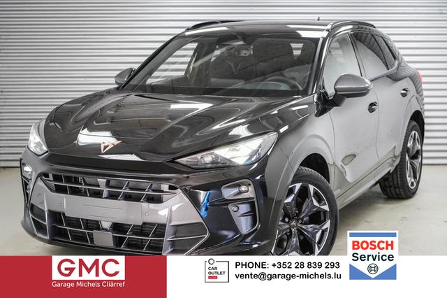 Cupra Terramar - 2,0 TSI DSG 4Drive VZ - LAGER