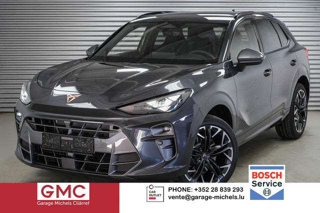Cupra Terramar - 2,0 TSI DSG 4Drive VZ - LAGER
