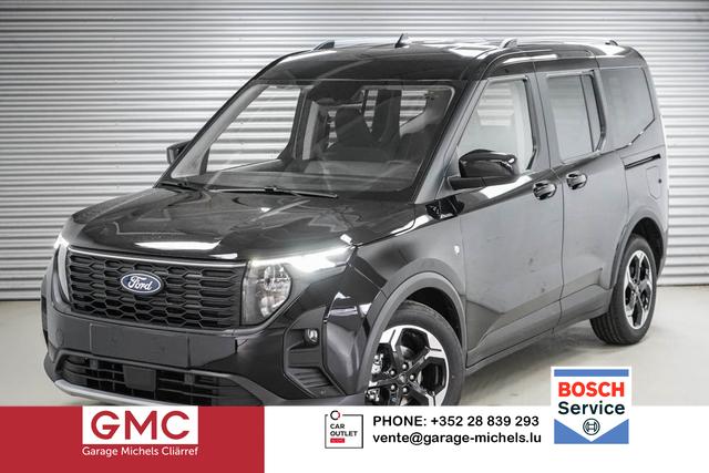 Ford Tourneo Courier - 1,0 EcoBoost Automatik Act -LAG.