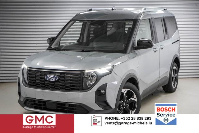 Ford Tourneo Courier - 1,0 EcoBoost Automatik Act -LAG.