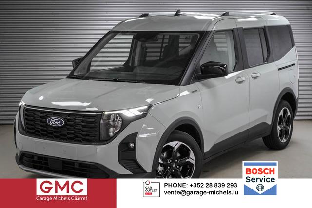 Ford Tourneo Courier - 1,0 EcoBoost Automatik Act -LAG.