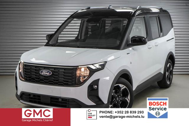 Ford Tourneo Courier - 1,0 EcoBoost Automatik Act -LAG.