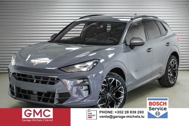 Cupra Terramar - 2,0 TSI DSG 4Drive VZ - LAGER