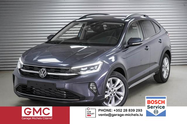 Volkswagen Taigo - 1,5 TSI DSG Life - LAGER