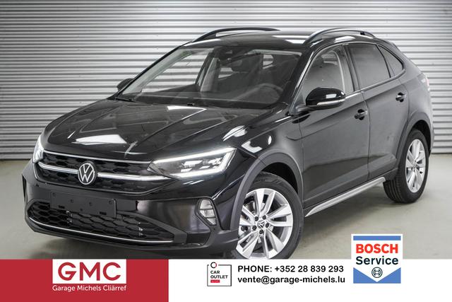 Volkswagen Taigo - 1,5 TSI DSG Life - LAGER