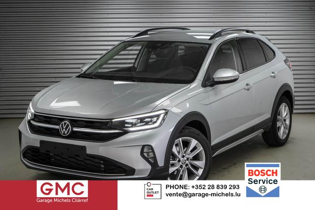 Volkswagen Taigo - 1,5 TSI DSG Life - LAGER