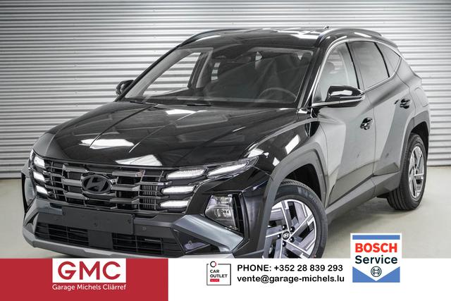 Hyundai TUCSON - 1,6 T-GDI 2WD DCT MHEV Essential - -LAG.