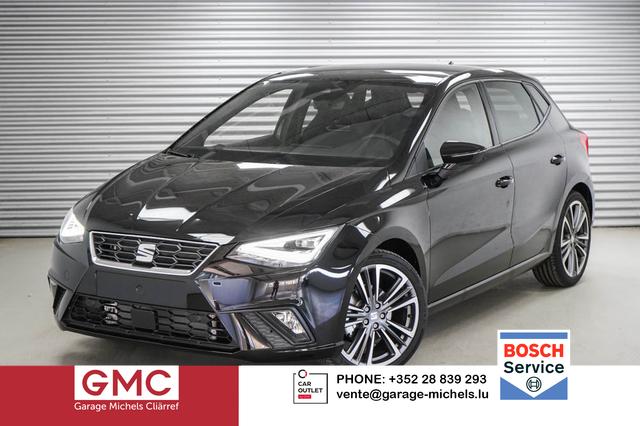 Seat Ibiza - 1,5 TSI DSG FR - LAGER