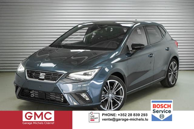 Seat Ibiza - 1,5 TSI DSG FR - LAGER