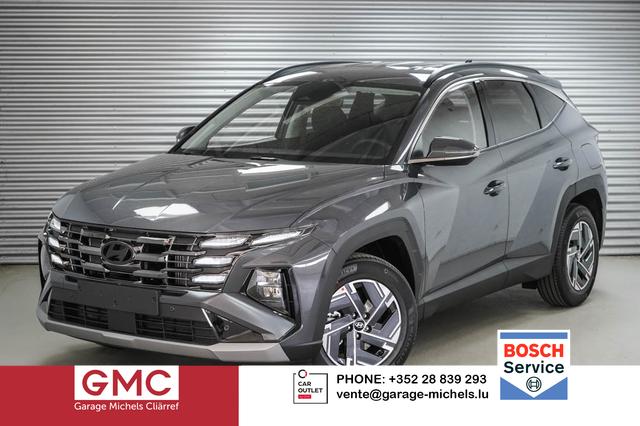 Hyundai TUCSON - 1,6 T-GDI 2WD DCT MHEV Essential - -LAG.