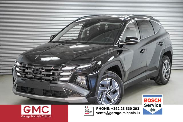 Hyundai TUCSON - 1,6 T-GDI 2WD DCT MHEV Essential - -LAG.