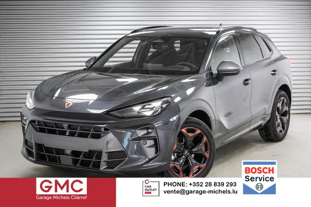Cupra Terramar - 1,5 eTSI DSG - LAGER