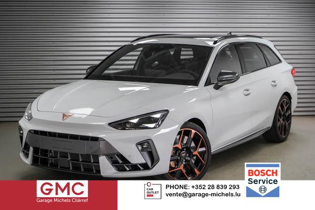 Cupra Leon Sportstourer - ST 2,0 TSI DSG 4Drive VZ Extreme - LA -LAG.