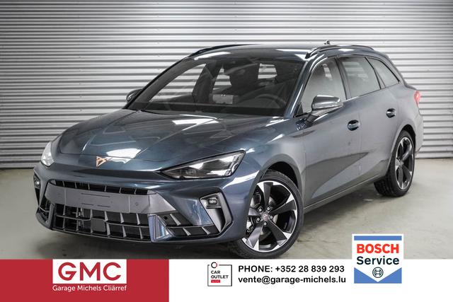 Cupra Leon Sportstourer - ST 1,5 eTSI DSG Kombi - LAGER