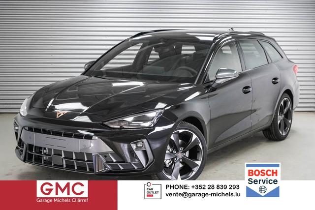 Cupra Leon Sportstourer - ST 1,5 eTSI DSG Kombi - LAGER