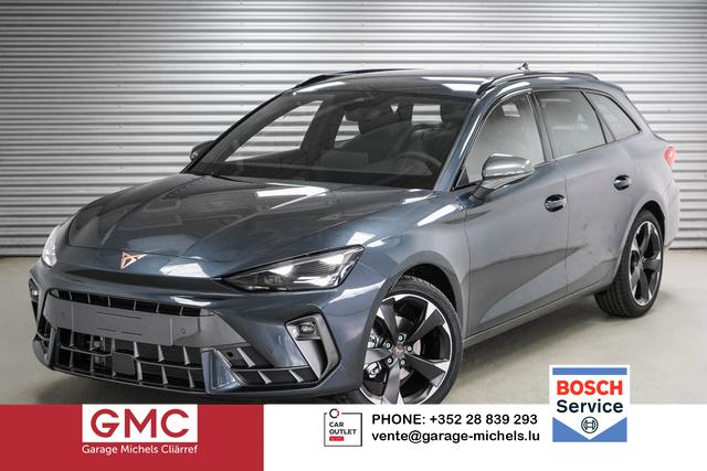 Cupra Leon Sportstourer - ST 1,5 eTSI DSG Kombi - LAGER