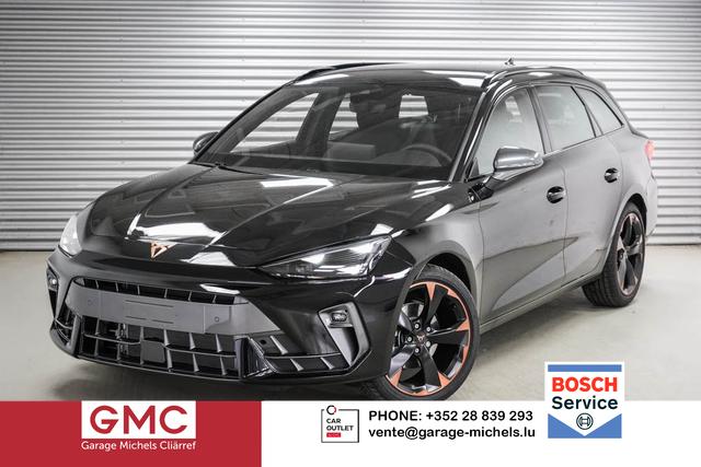 Cupra Leon Sportstourer - ST 1,5 eTSI DSG Kombi - LAGER