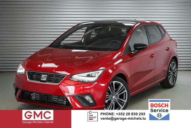 Seat Ibiza - 1,5 TSI DSG FR - LAGER