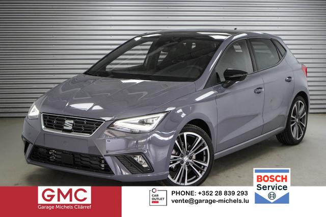 Seat Ibiza - 1,5 TSI DSG FR - LAGER