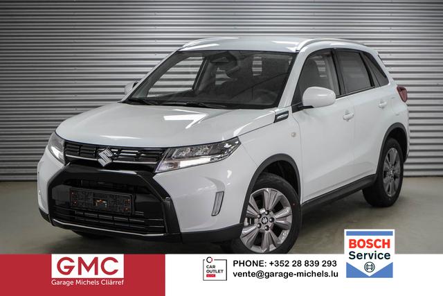 Suzuki Vitara - 1,4 2WD MT Mild-Hybrid GL+ - LAGER -LAG.