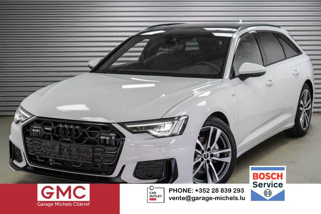 Audi A6 Avant - 40 TDI quattro s-tronic S-Line - -LAG.