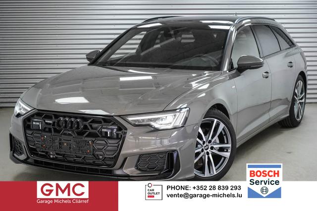Audi A6 Avant - 40 TDI quattro s-tronic S-Line - -LAG.