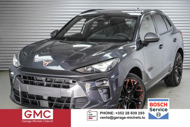 Cupra Terramar - 2,0 TSI DSG 4Drive VZ - LAGER