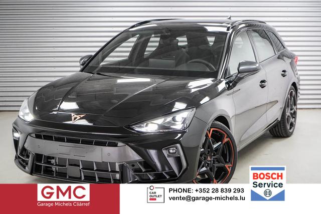 Cupra Leon Sportstourer - ST 2,0 TSI DSG 4Drive VZ Kombi - LAGE -LAG.