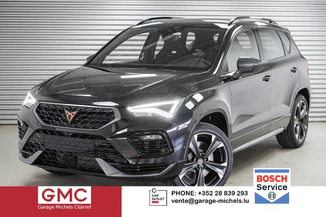 Cupra Ateca - 2,0 TSI DSG 4Drive VZ - LAGER