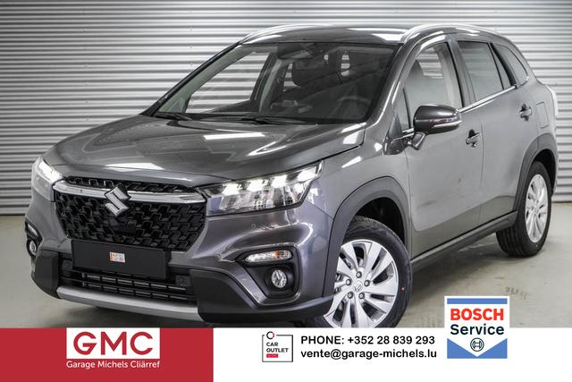 Suzuki S-Cross - 1,4 2WD MT Mild-Hybrid GL+ - LAGER -LAG.