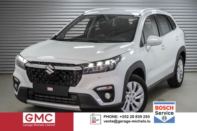 Suzuki S-Cross - 1,4 2WD MT Mild-Hybrid GL+ - LAGER -LAG.