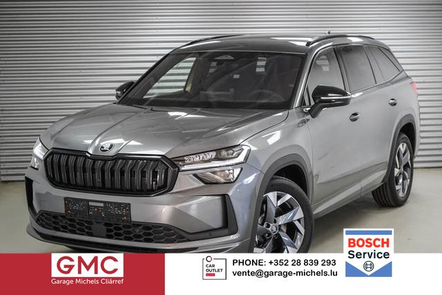Skoda Kodiaq - 2,0 TDI DSG 4x4 Sportline - LAGER