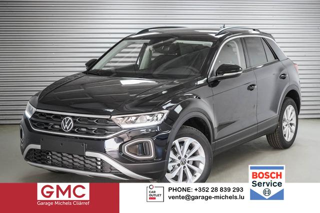 Volkswagen T-Roc - 1,5 TSI DSG Life Plus - LAGER