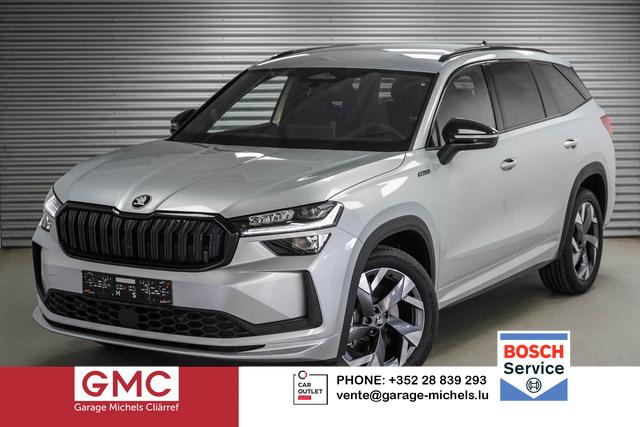 Skoda Kodiaq - 2,0 TDI DSG 4x4 Sportline - LAGER