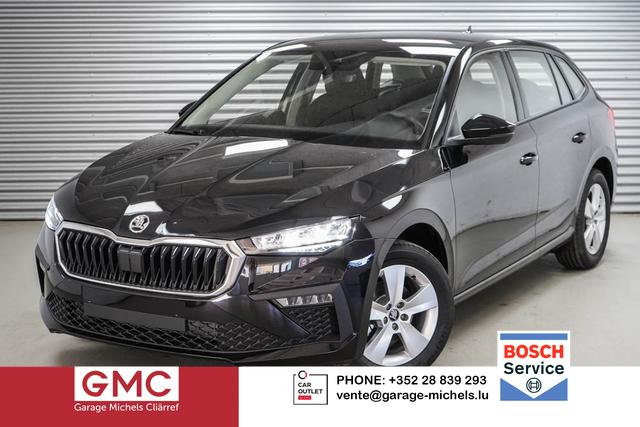 Skoda Scala - 1,0 TSI DSG Selection - LAGER
