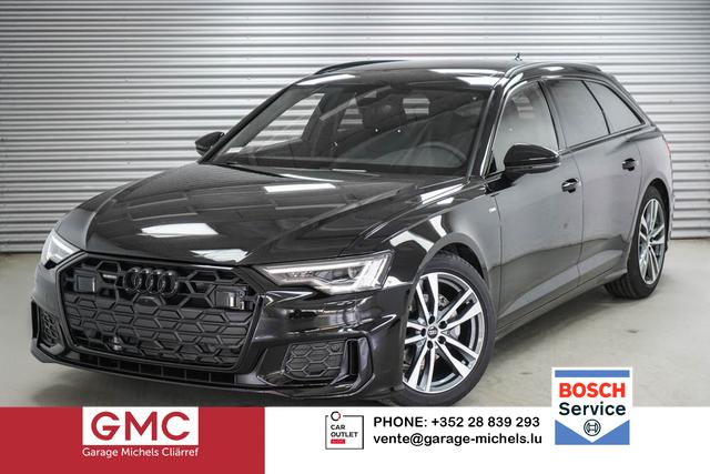 Audi A6 Avant - 40 TDI quattro s-tronic S-Line - -LAG.