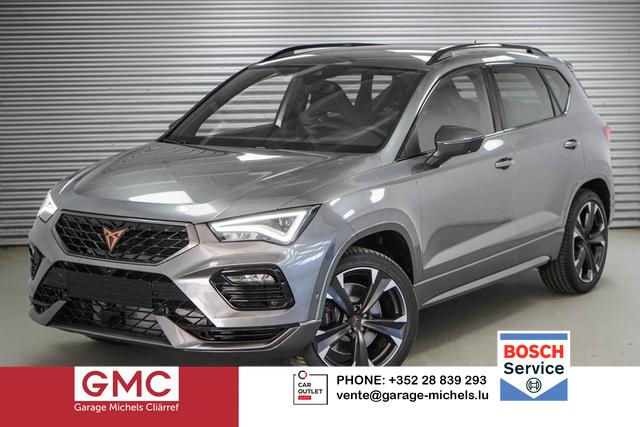 Cupra Ateca - 2,0 TSI DSG 4Drive VZ - LAGER