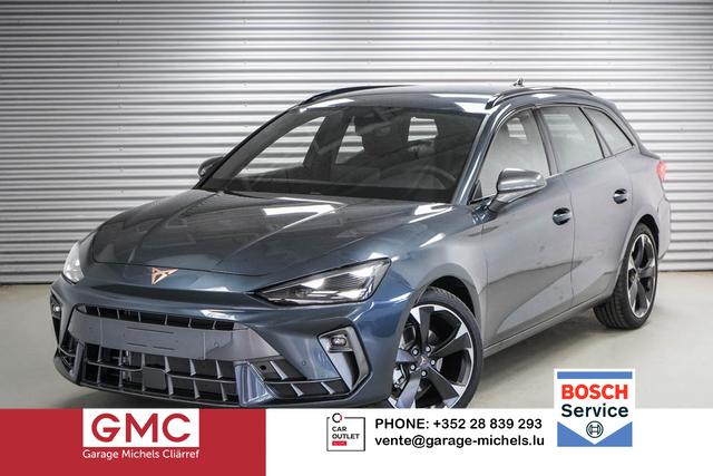 Cupra Leon Sportstourer - ST 1,5 eTSI DSG - LAGER