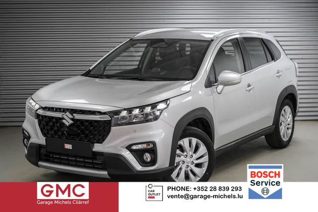 Suzuki S-Cross - 1,4 2WD MT Mild-Hybrid GL+ - LAGER -LAG.