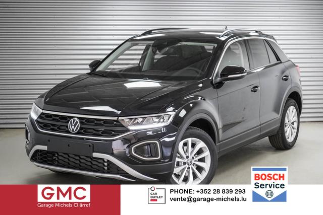Volkswagen T-Roc - 1,5 TSI DSG Life Plus - LAGER