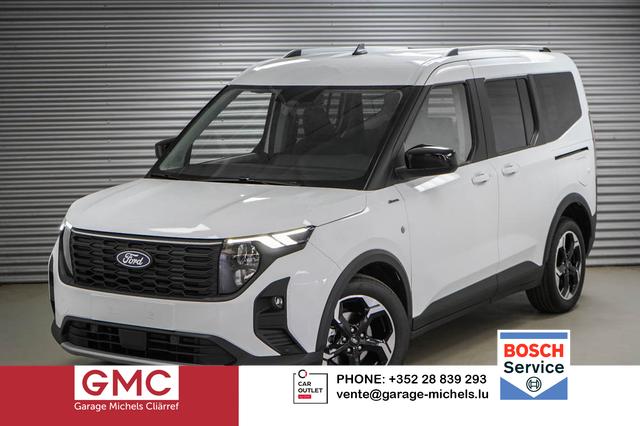 Ford Tourneo Courier - 1,0 EcoBoost A7 Active - L -LAG.