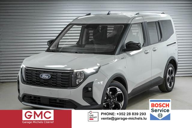 Ford Tourneo Courier - 1,0 EcoBoost A7 Active - L -LAG.