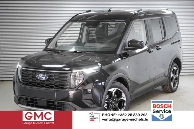 Ford Tourneo Courier - 1,0 EcoBoost A7 Active - L -LAG.