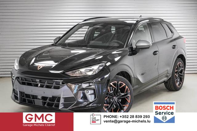 Cupra Terramar - 2,0 TSI DSG 4Drive VZ - LAGER